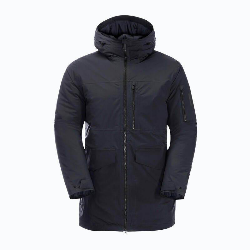 Geacă de bărbați Jack Wolfskin Koenigsbau Parka