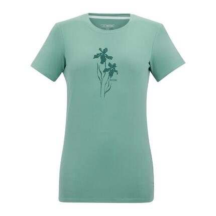 Fingal" TShirt für , Stretch Damen Moos
