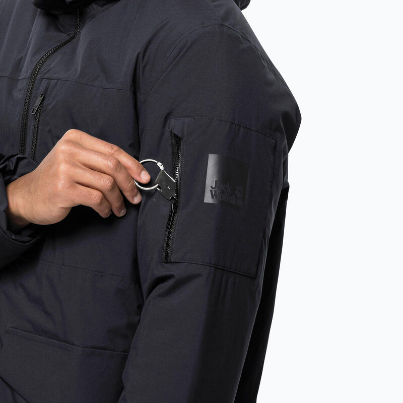 Geacă de bărbați Jack Wolfskin Koenigsbau Parka
