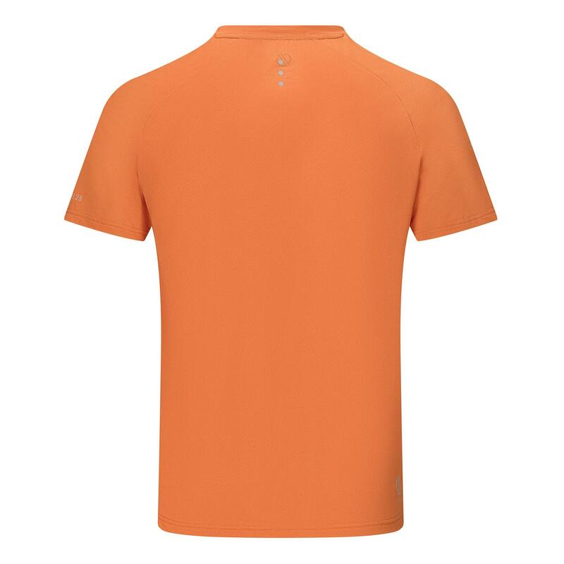 Tricou Drumeții În Natură Dare 2B Tech II Trees Bărbați