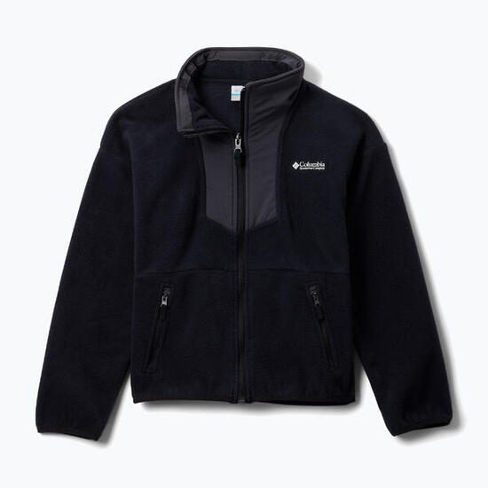 Veste polaire enfant Columbia Sequoia Grove zippée intégrale