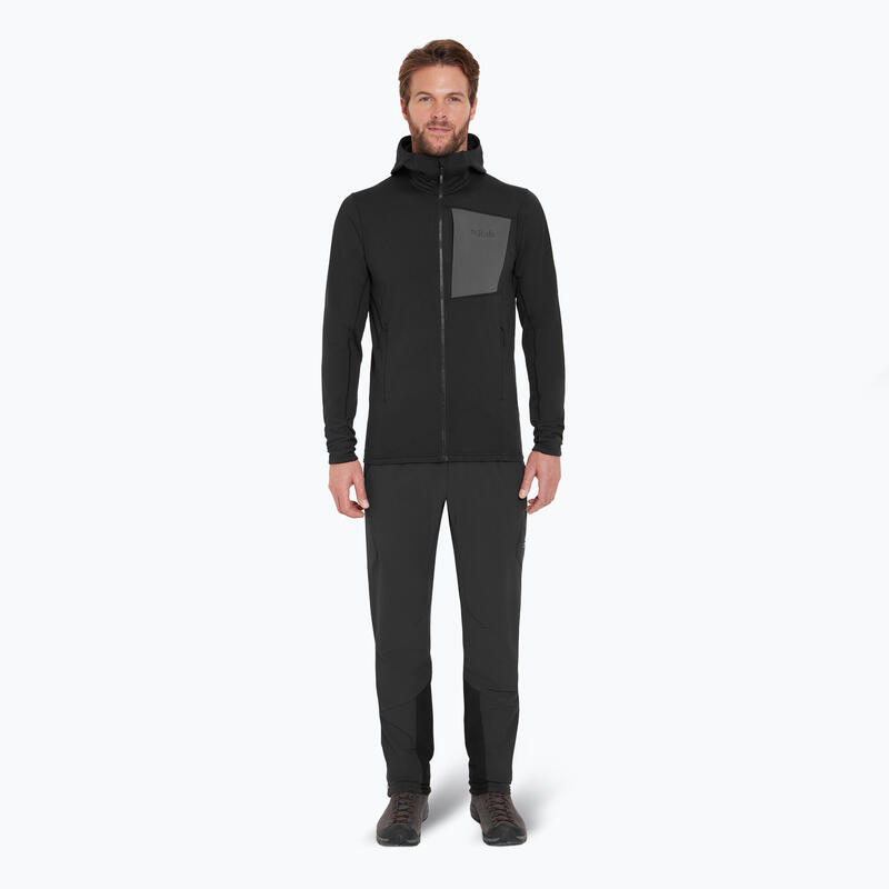 Hanorac bărbați Rab Superflux Hoody