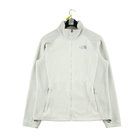 Reconditionné - Veste polaire Femme TNF Blanc - Bon État