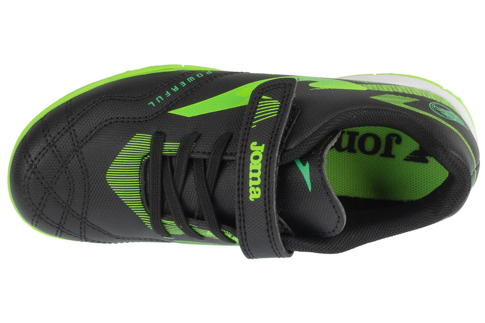 Buty piłkarskie turfy chłopięce, Powerful Jr 26 POJS TFV 3/4