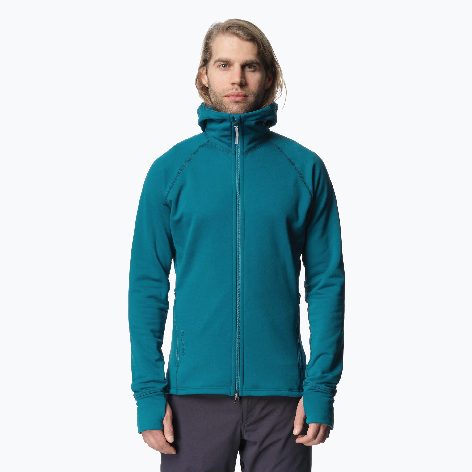 Giacca softshell da uomo Houdini Power Houdi 1/7