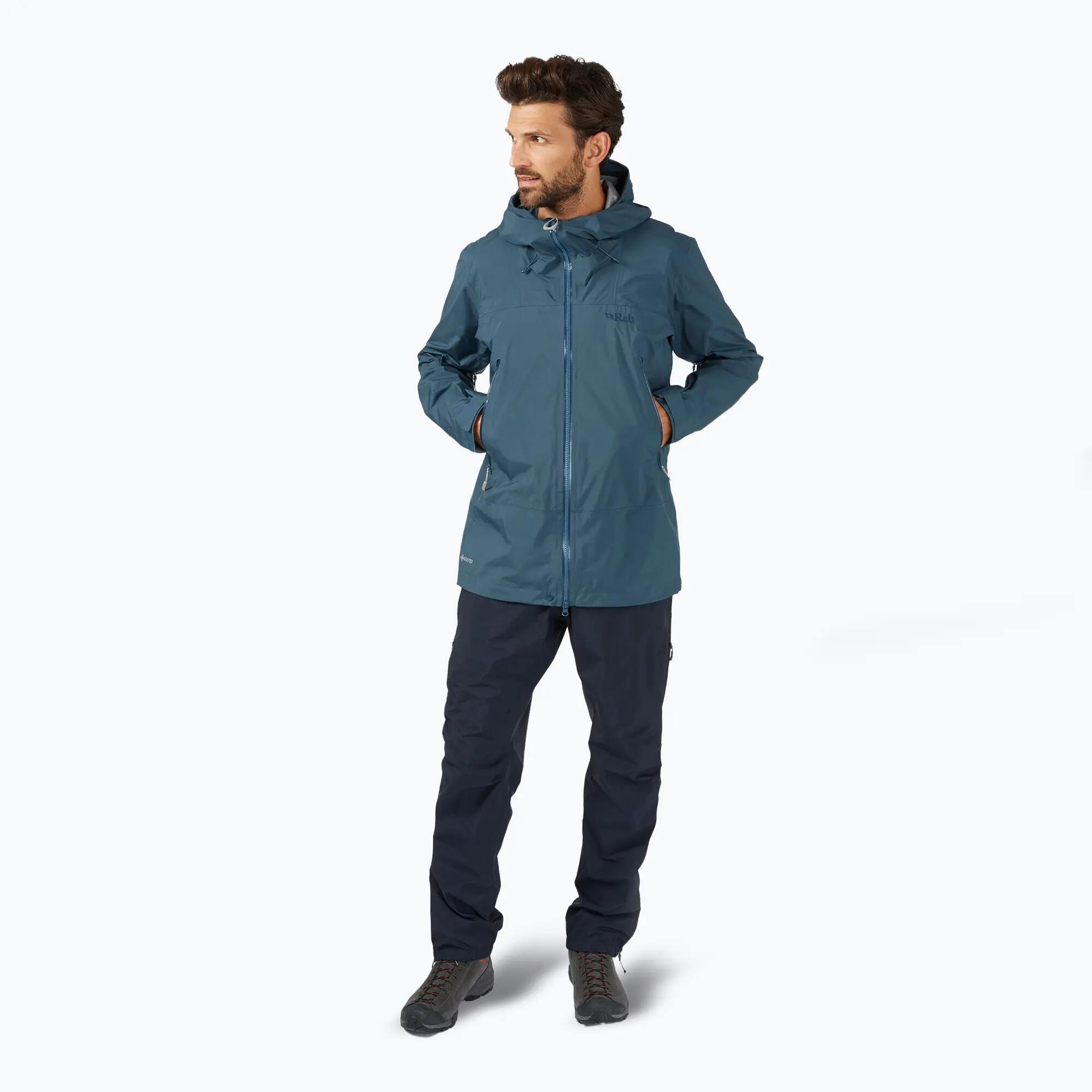 Dames regenjas Rab Namche GTX 2/6