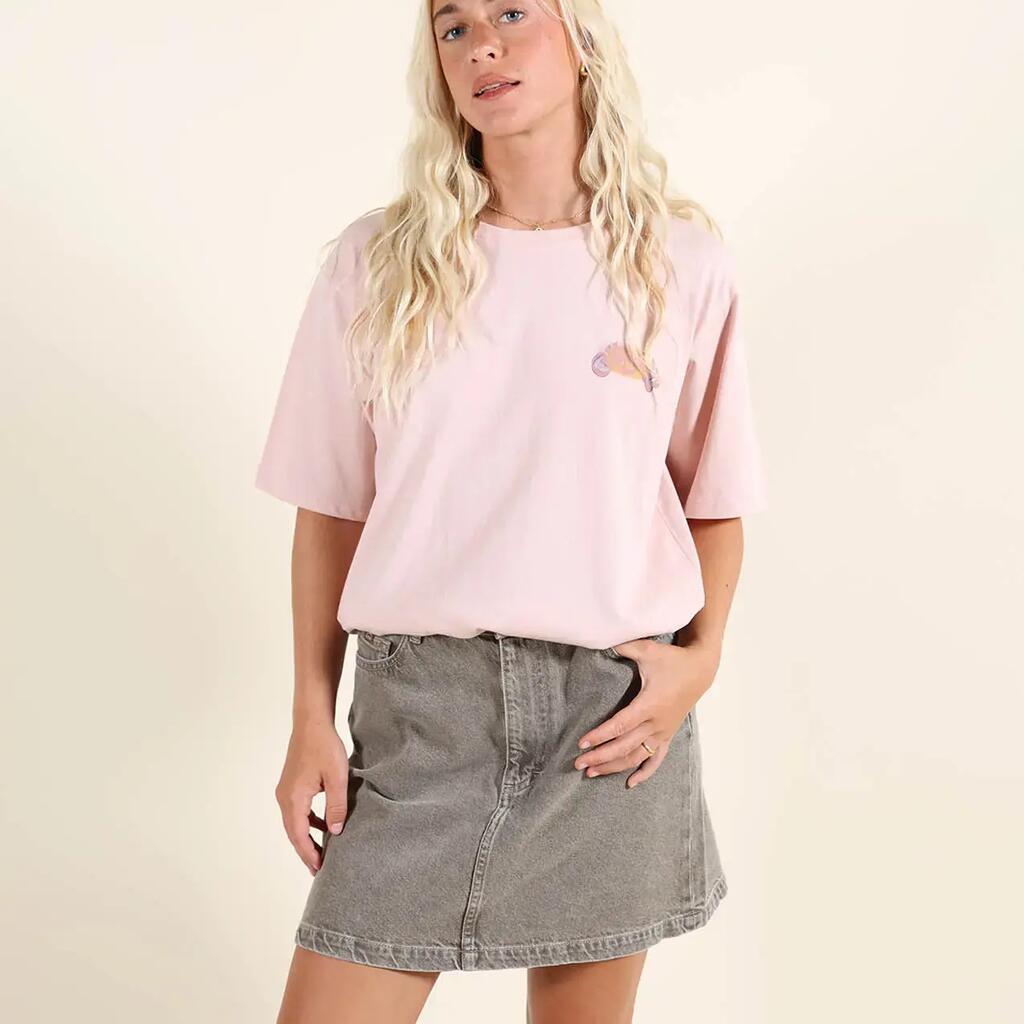 Short sleeves tee-shirt SUNLIGHT