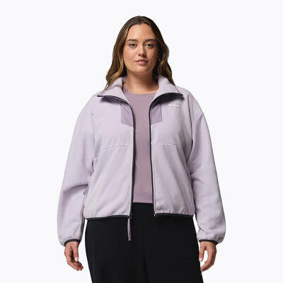 Damesvest columbia sequoia grove full zip
