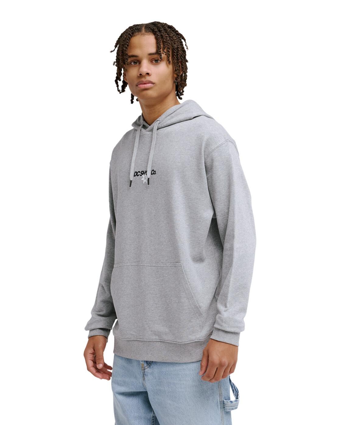 Sudadera con Capucha VANTURA Gris Hombre 4/4