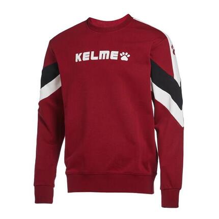Kelme Sudadera Urban Sports Granate Hombre