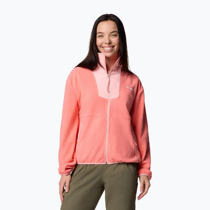 Veste à capuche femme Columbia Sequoia Grove zippée intégralement