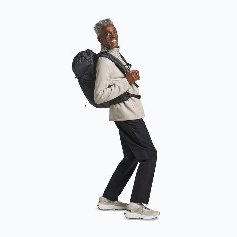 Bluza polar pentru bărbați Jack Wolfskin Winterstein Fz