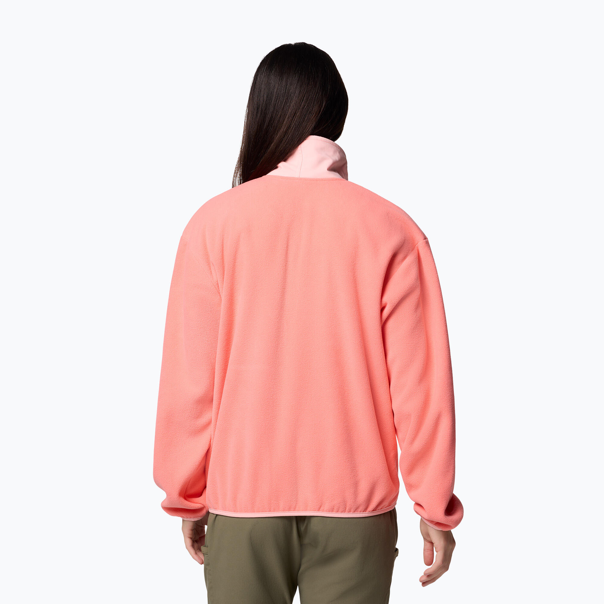 Casaco feminino Columbia Sequoia Grove com zíper completo 3/7