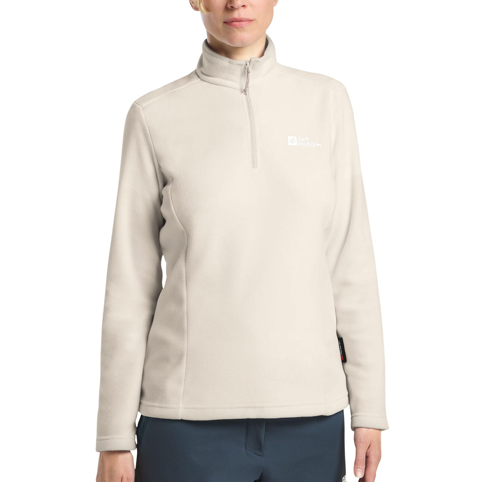 Sweat-shirt de trekking pour femme Jack Wolfskin Taunus Hz 3/7