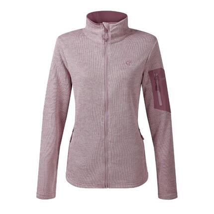 Veste Polaire TORREK Femme (Mauve)