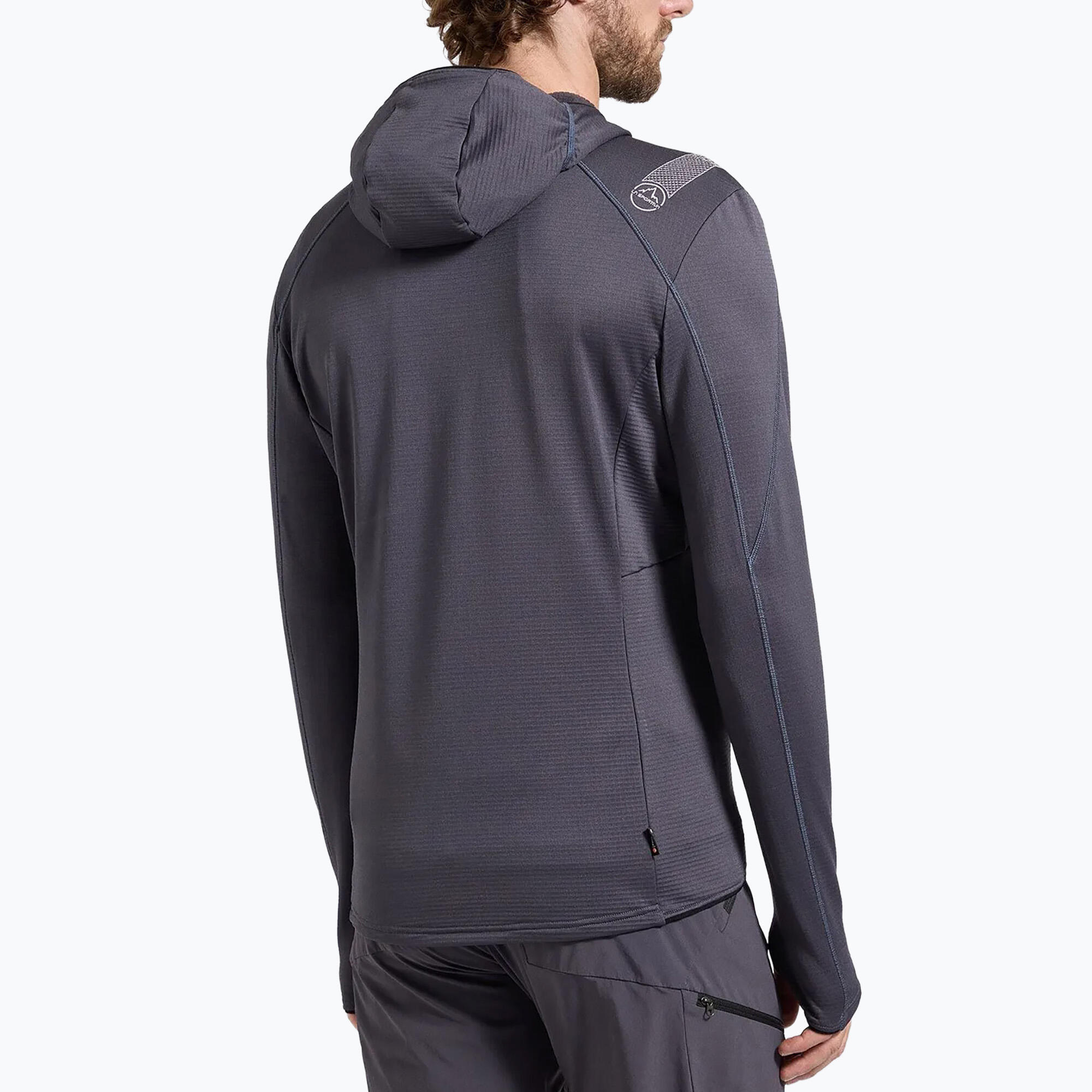 Sweat-shirt de trekking homme La Sportiva Chill Thermal Hoody 3/6
