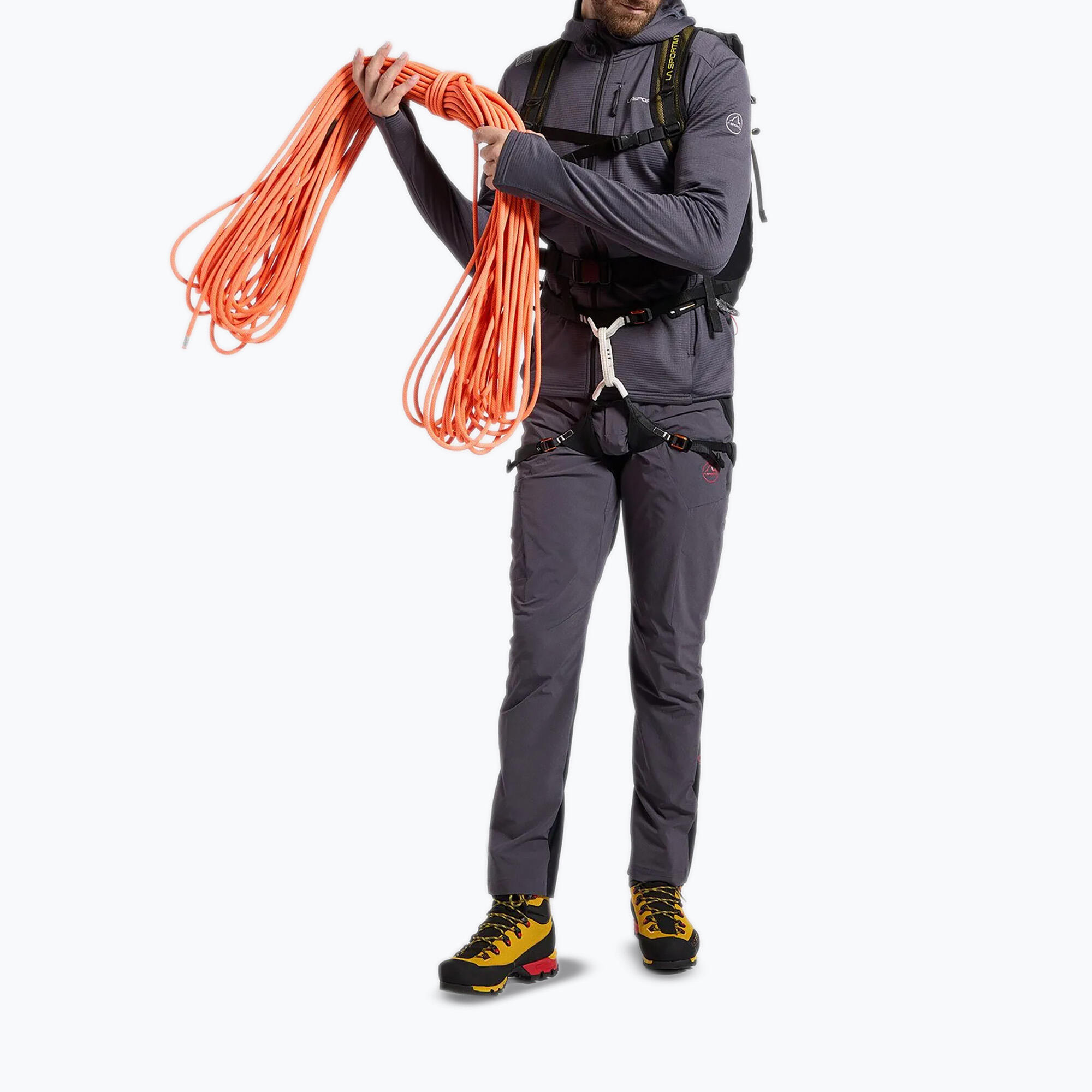 Sweat-shirt de trekking homme La Sportiva Chill Thermal Hoody 2/6