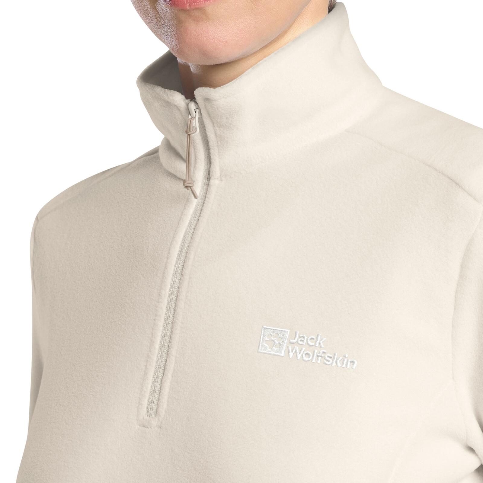 Sweat-shirt de trekking pour femme Jack Wolfskin Taunus Hz 4/7