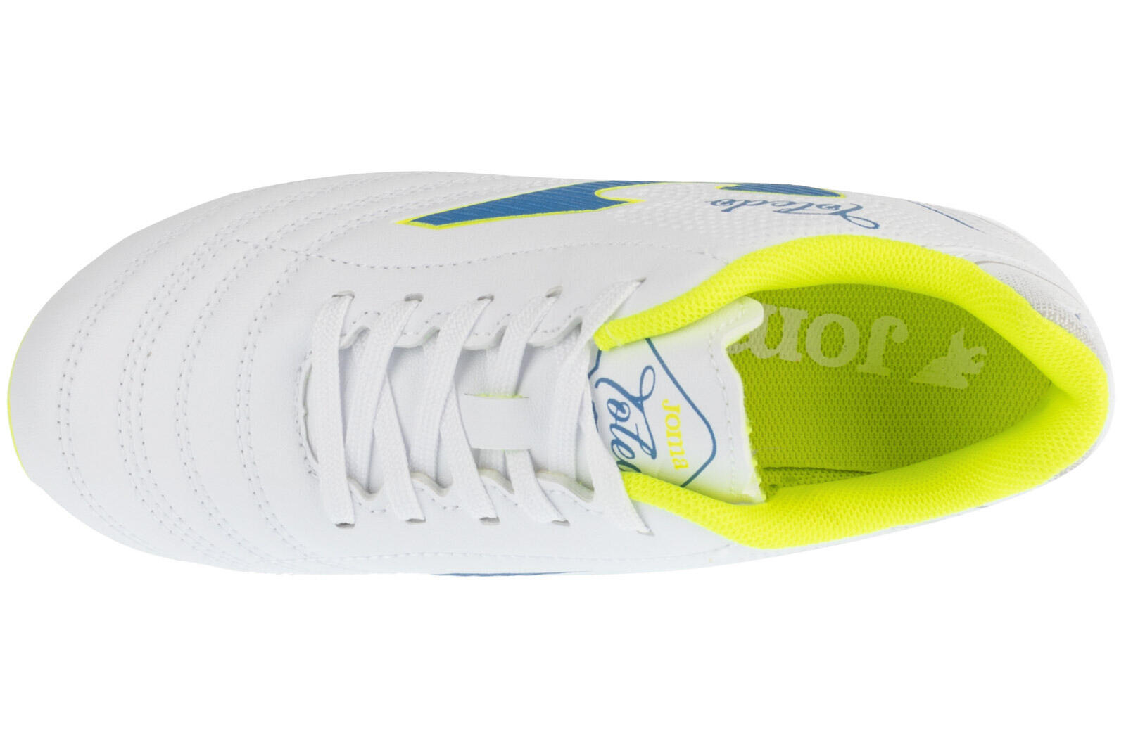 Buty piłkarskie korki chłopięce, Toledo Jr 26 TOJS FG 3/4