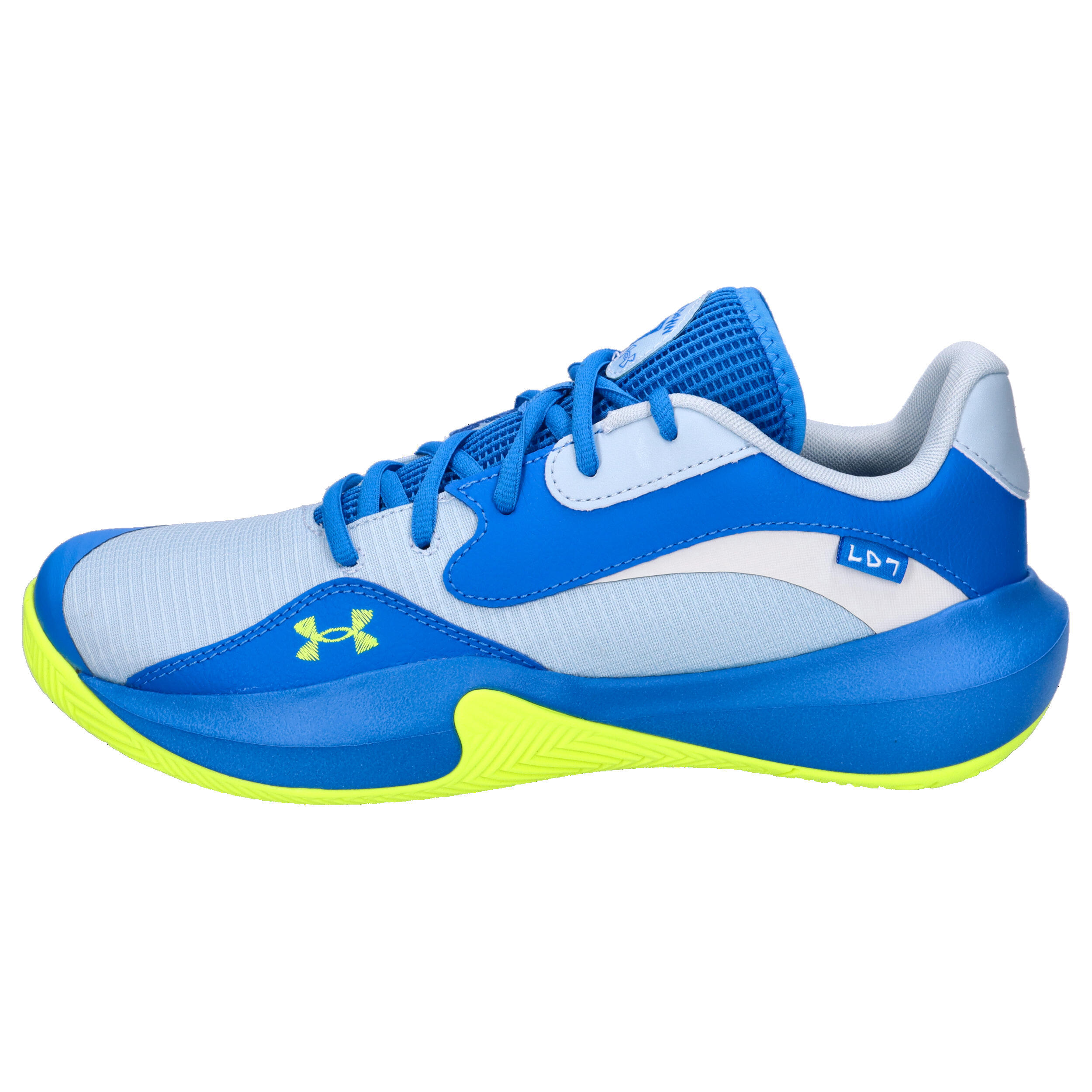 Under Armour Herren Basketballschuhe Lockdown 7 Low 3027646 10/15