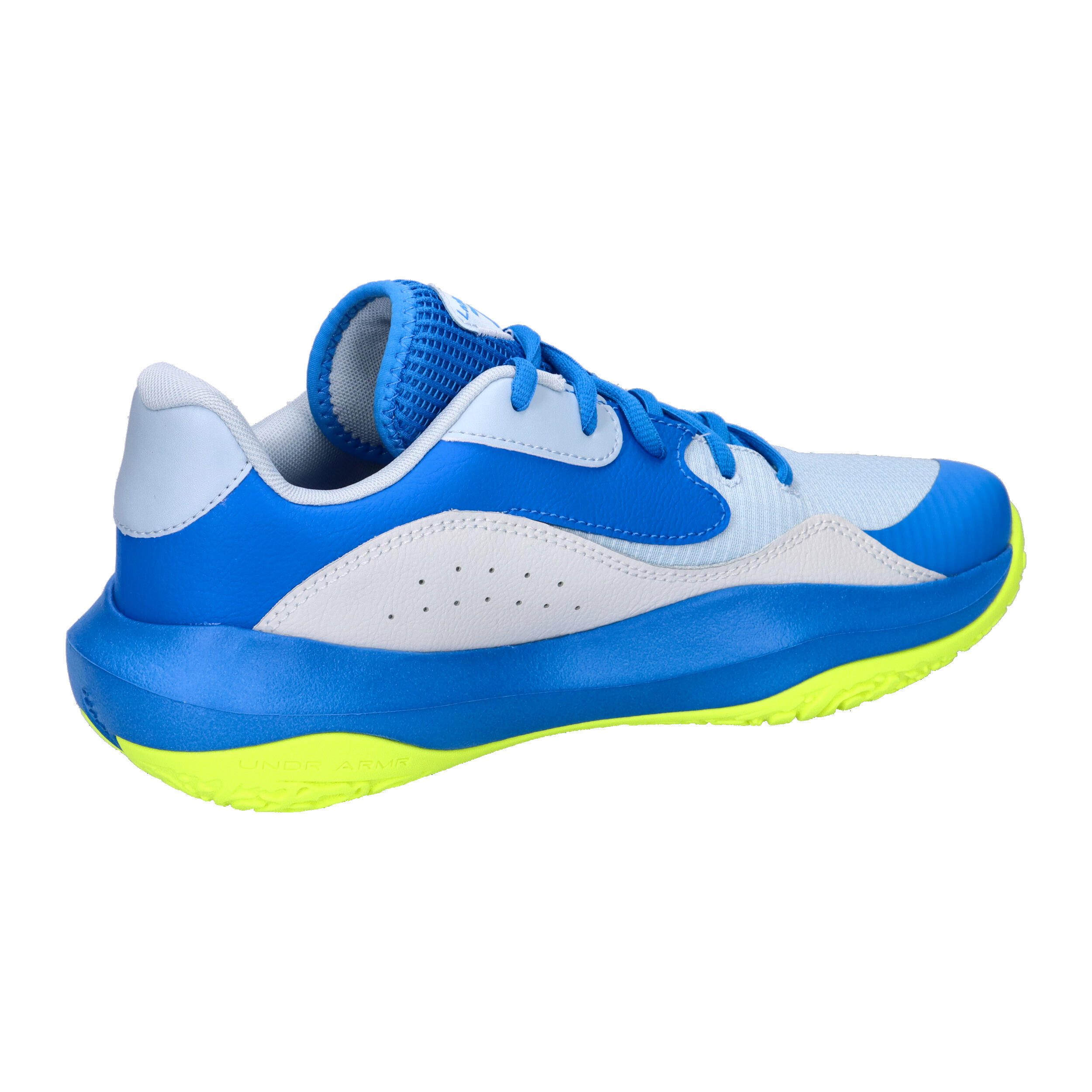 Under Armour Herren Basketballschuhe Lockdown 7 Low 3027646 15/15
