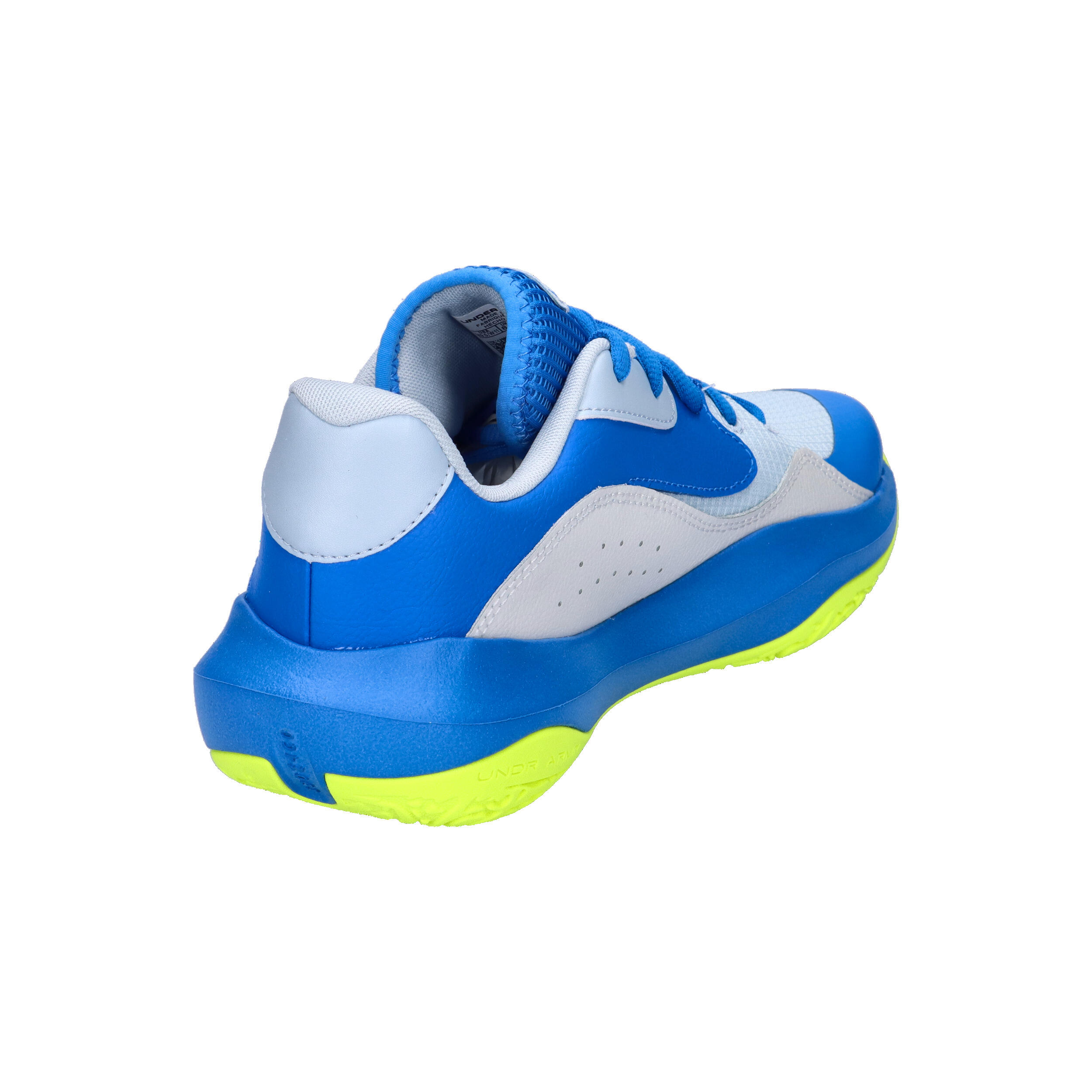 Under Armour Herren Basketballschuhe Lockdown 7 Low 3027646 14/15