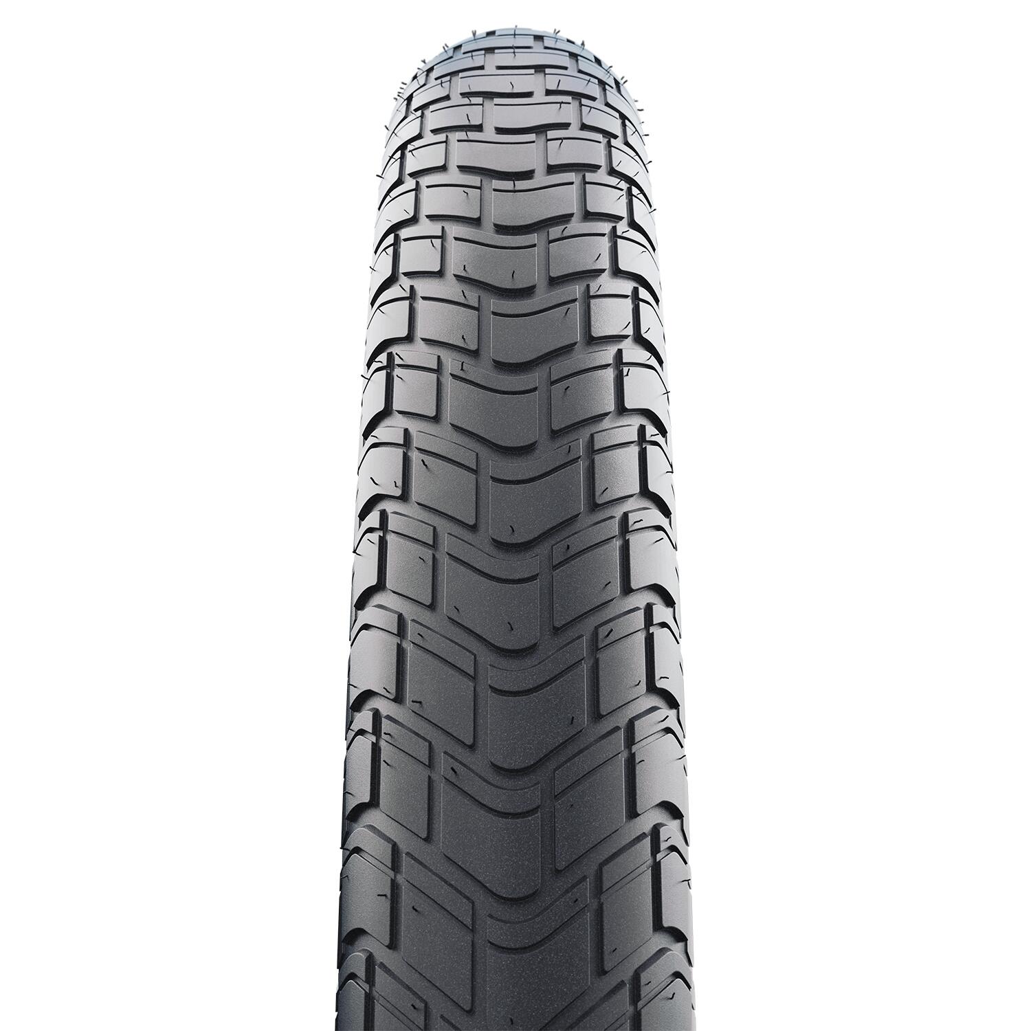 Motion Big Apple - Wired - ADDIX Green - RaceGuard - 16x2.00 - Black + Reflex 2/7