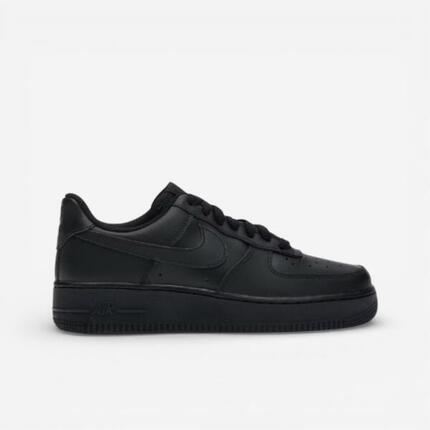 Nike Air Force 1 Low '07 Black (Women's)