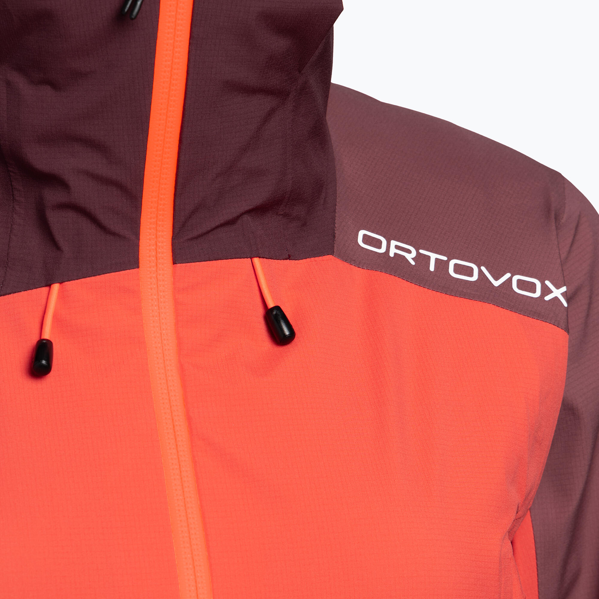 Veste imperméable femme ORTOVOX Westalpen 3L Light 3/7