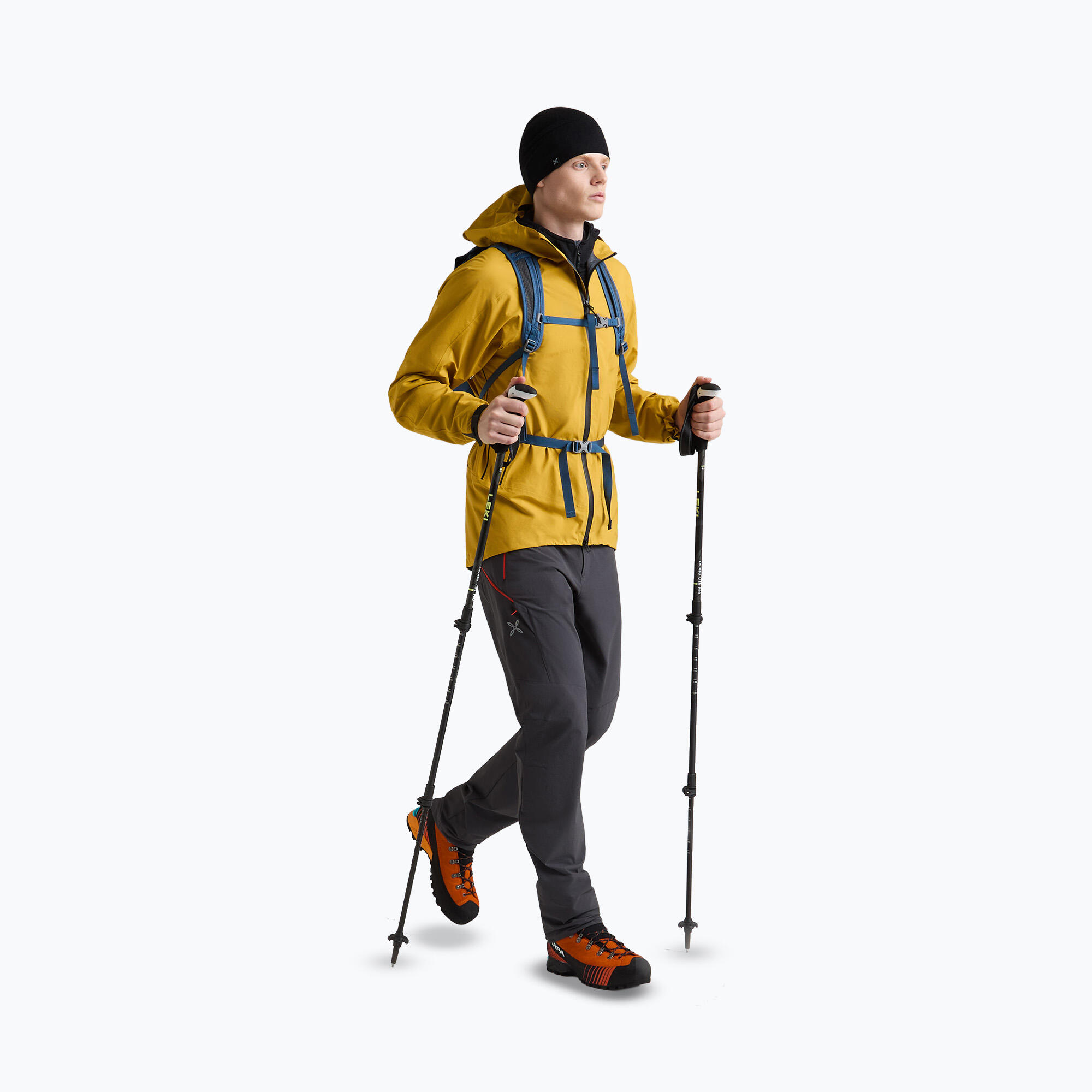 Heren regenjas Montura Magica GTX Pro 2/7