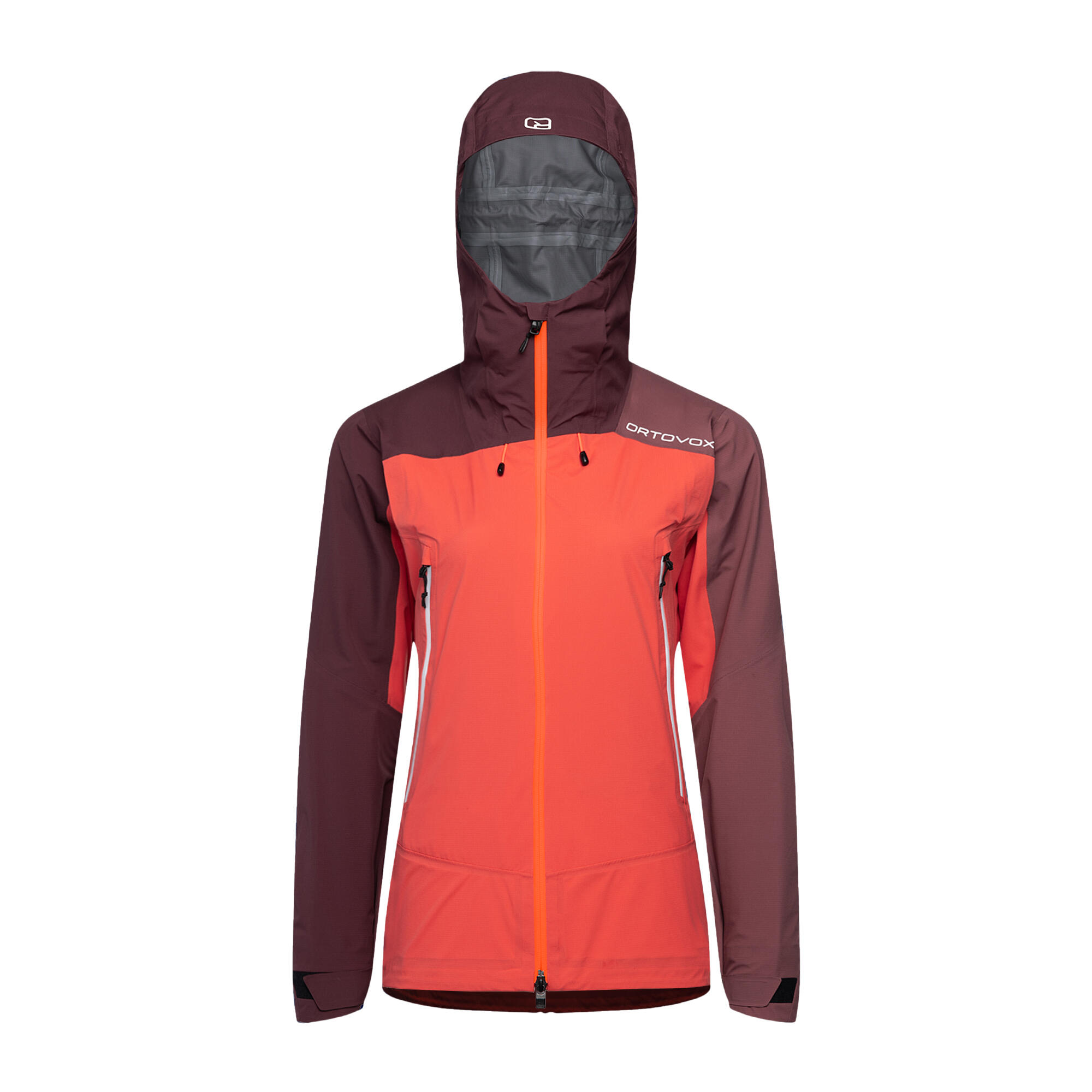Veste imperméable femme ORTOVOX Westalpen 3L Light 7/7