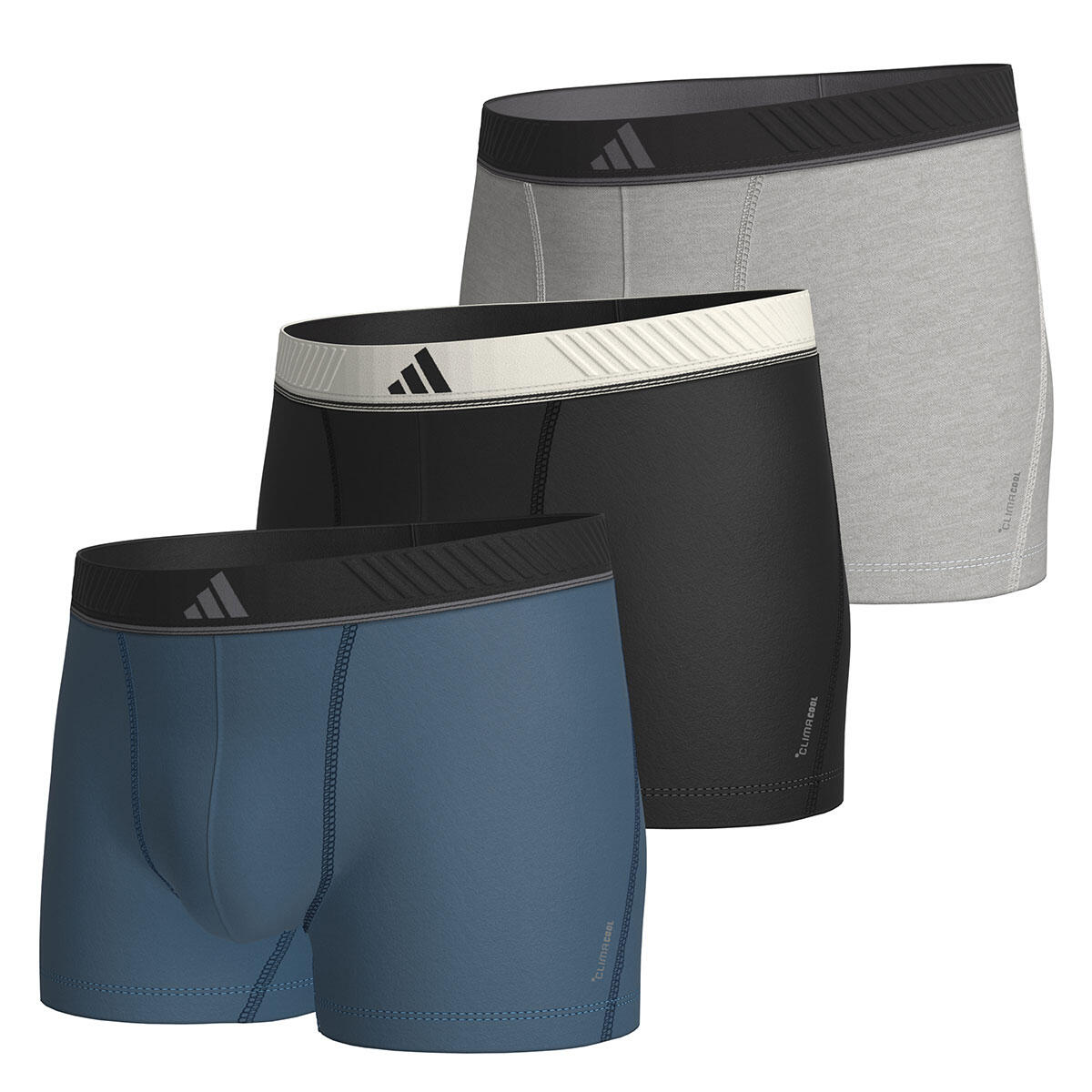 Lot de 3 boxers homme Active Micro Flex 7/7