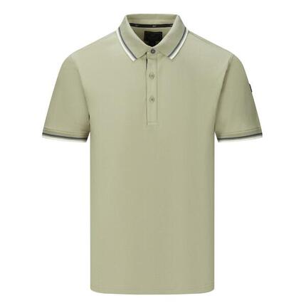 Polo ADRYAN Homme (Orage Foncé)