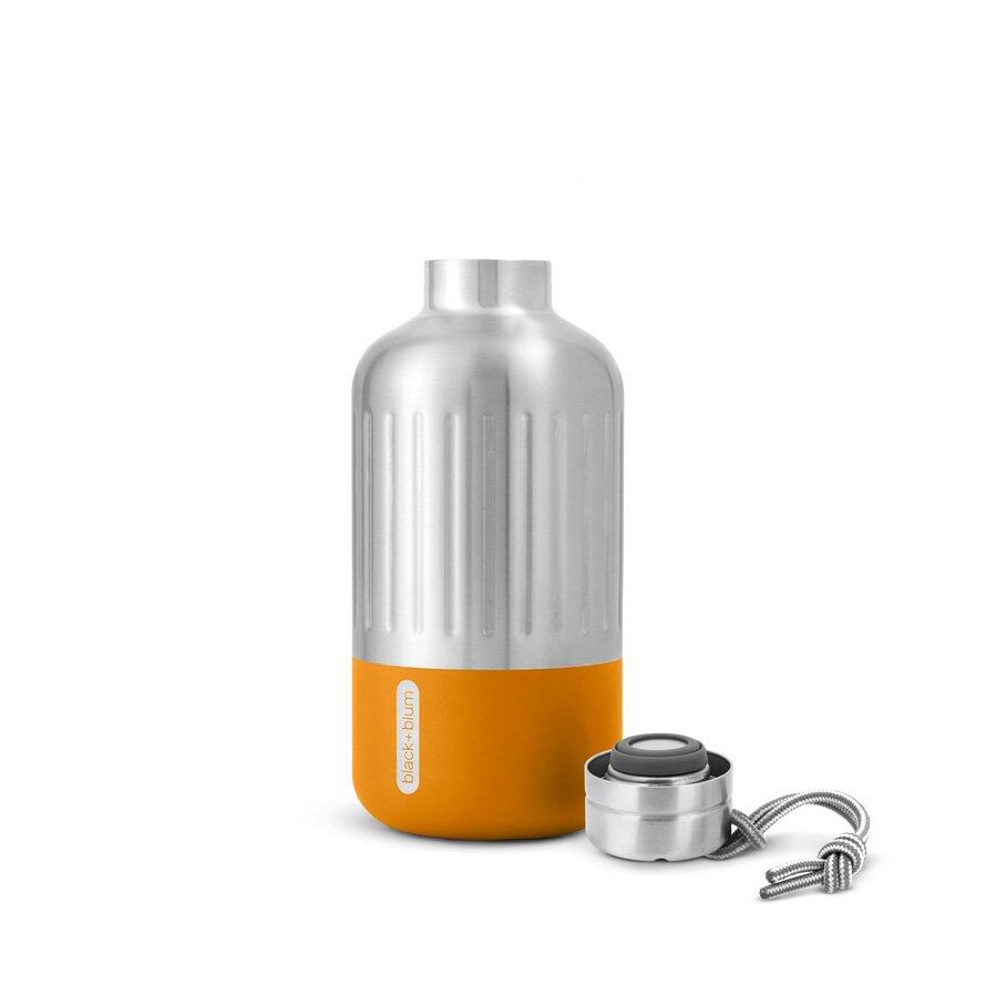GOURDE EXPLORER - ORANGE- 650ML 4/6