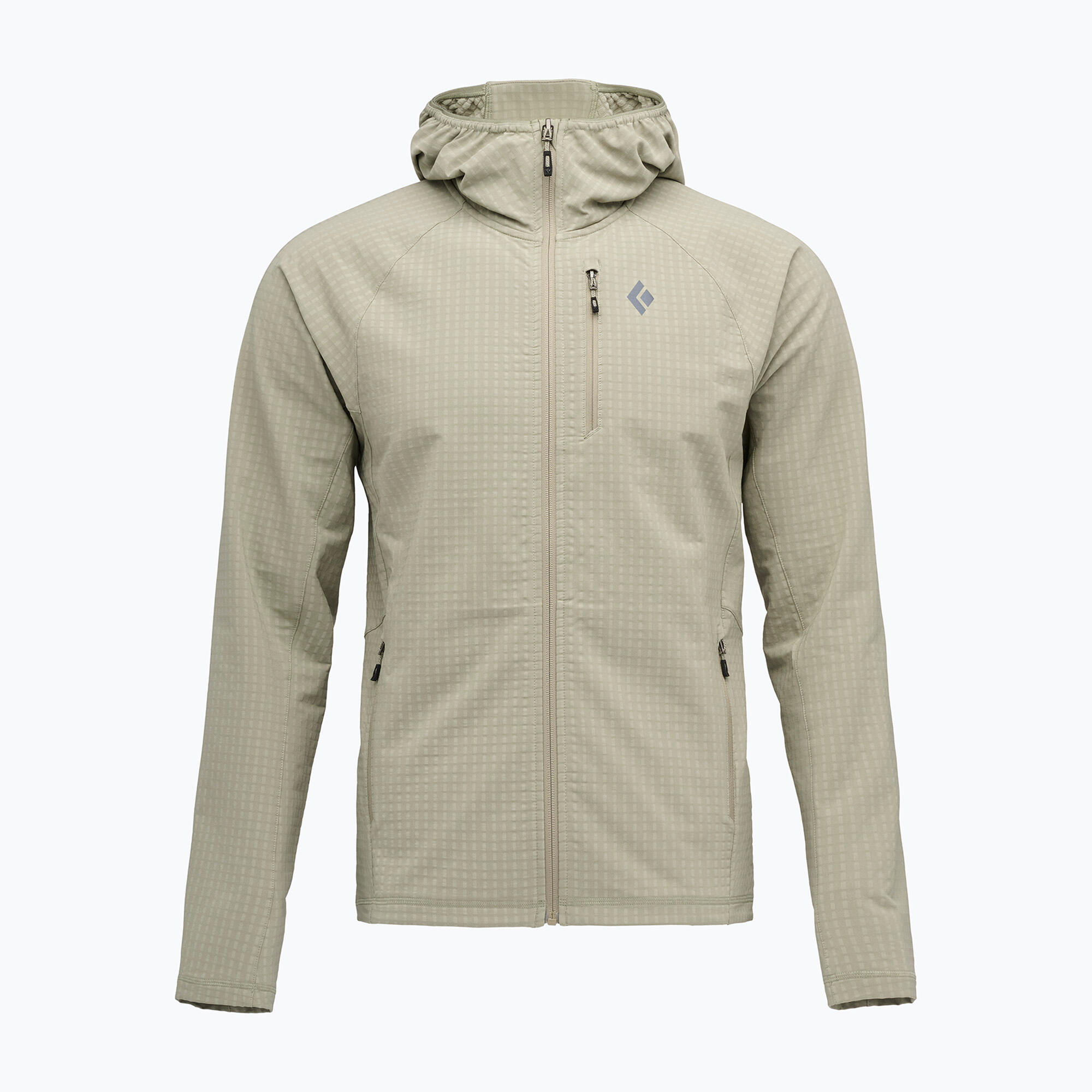 Casaco de trekking masculino Black Diamond Coefficient Storm Hoody 6/7