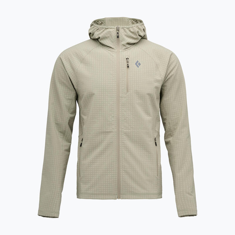 Hanorac de drumeție pentru bărbați Black Diamond Coefficient Storm Hoody