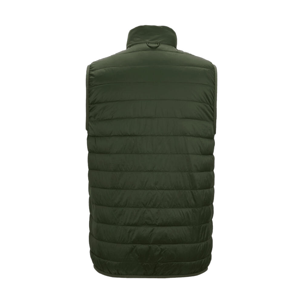 Veste Sans Manches HILLPACK Homme (Kaki Foncé) 2/4