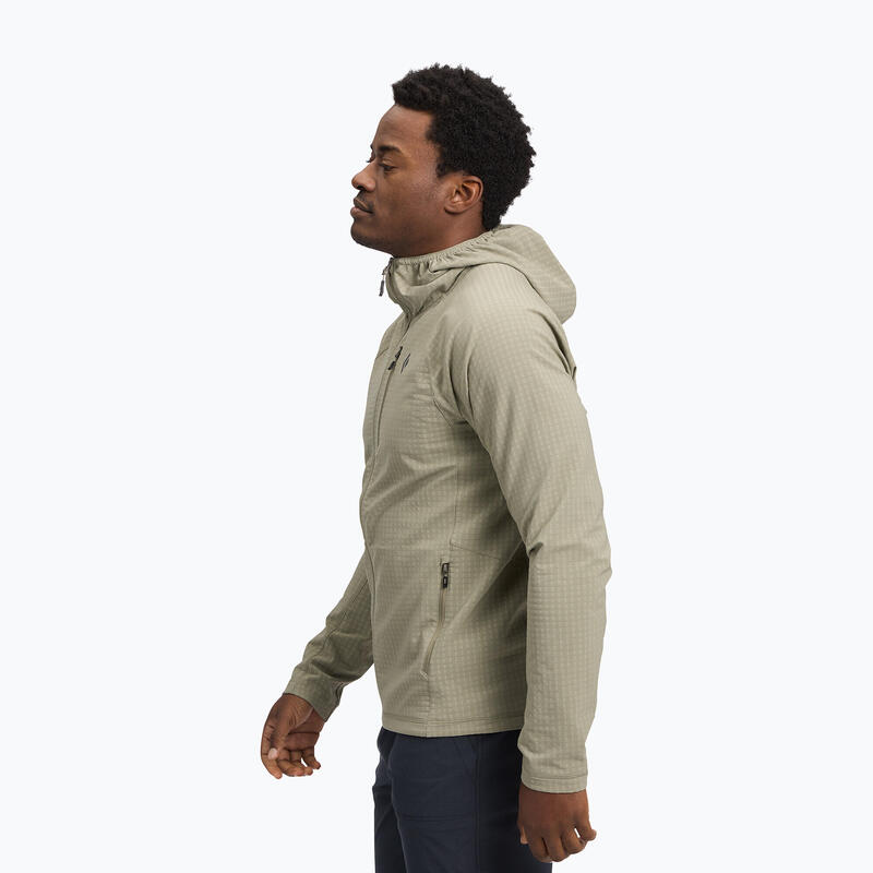 Hanorac de drumeție pentru bărbați Black Diamond Coefficient Storm Hoody
