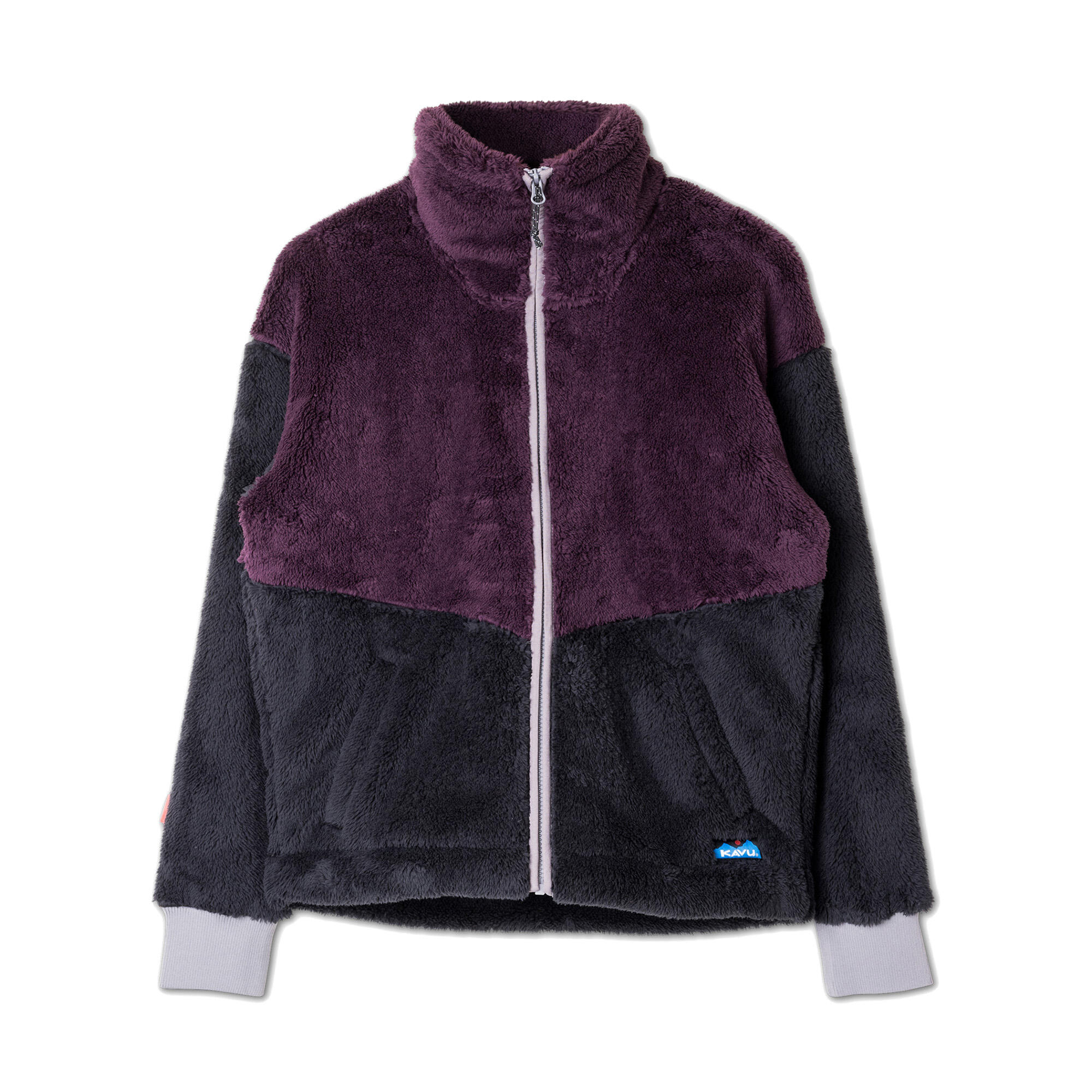 Casaco polar feminino KAVU Spirit Cove 4/4