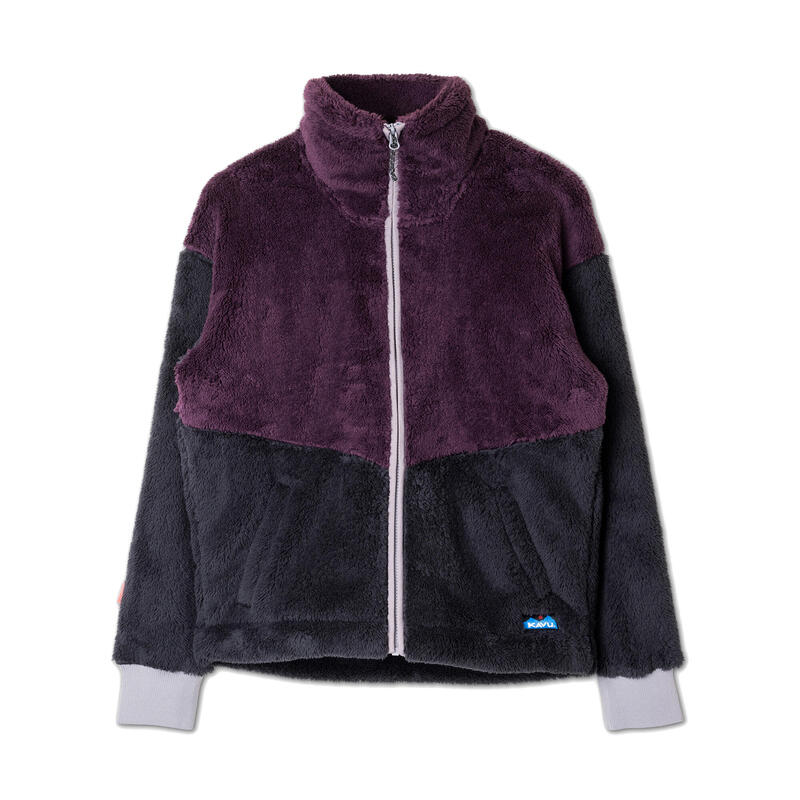 Hanorac fleece damă KAVU Spirit Cove