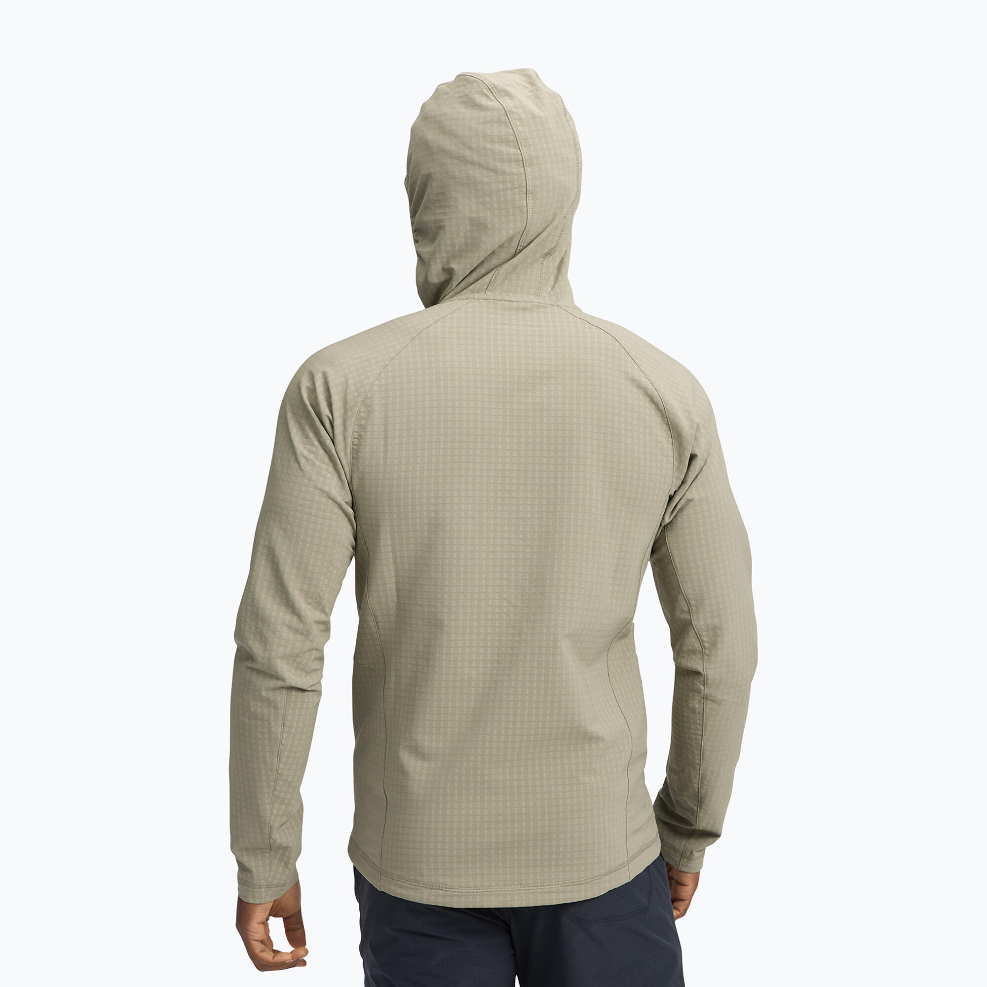 Casaco de trekking masculino Black Diamond Coefficient Storm Hoody 2/7