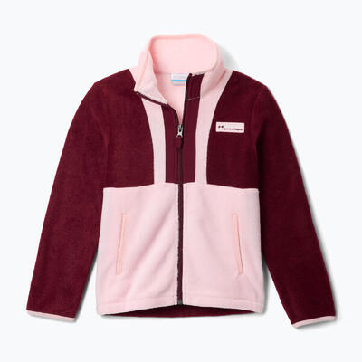 Columbia back bowl ii full zip kindertrui