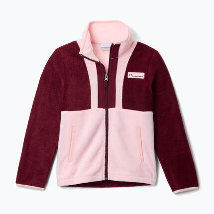 Veste à capuche enfant Columbia Back Bowl II Full Zip
