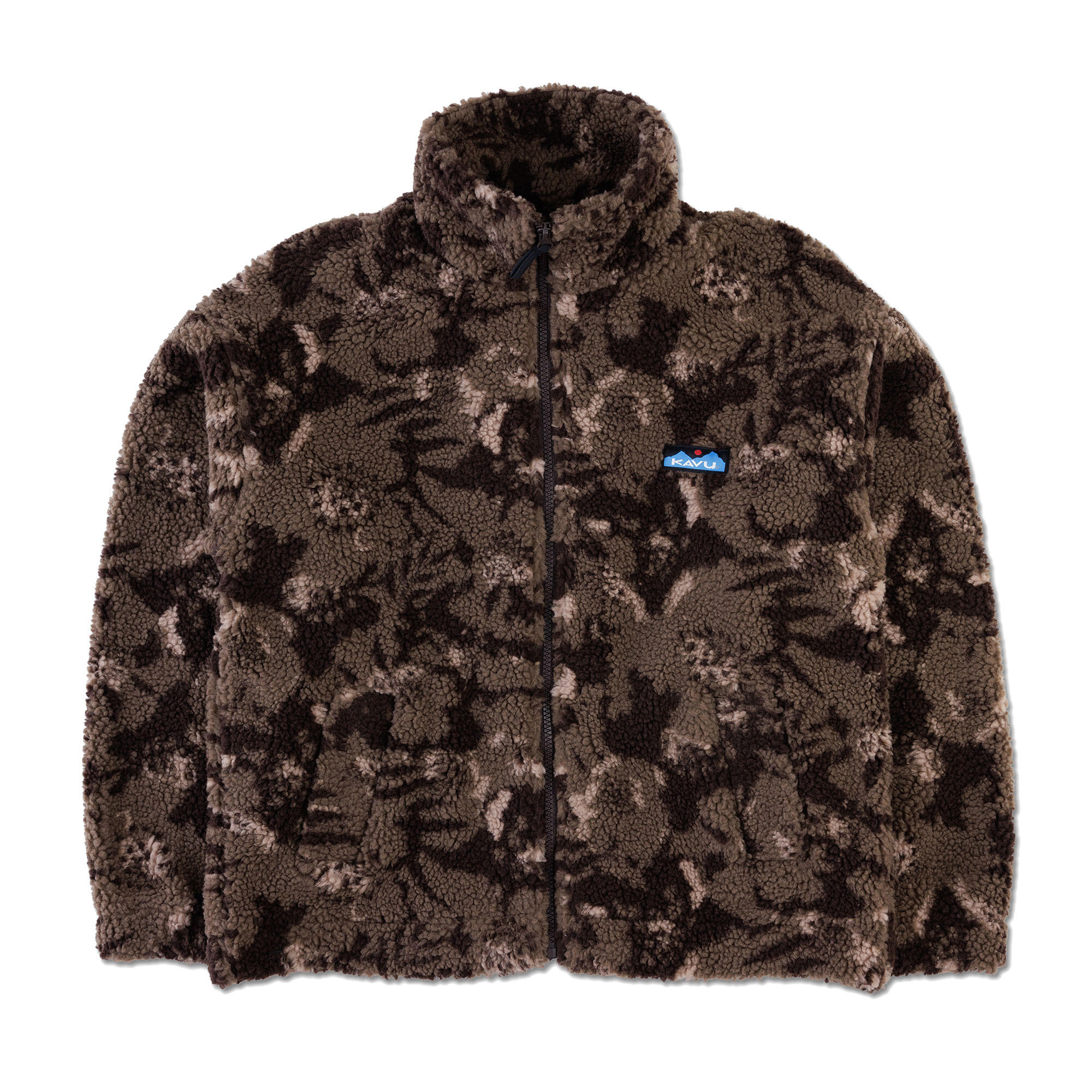 Casaco polar feminino KAVU Loven 3/3