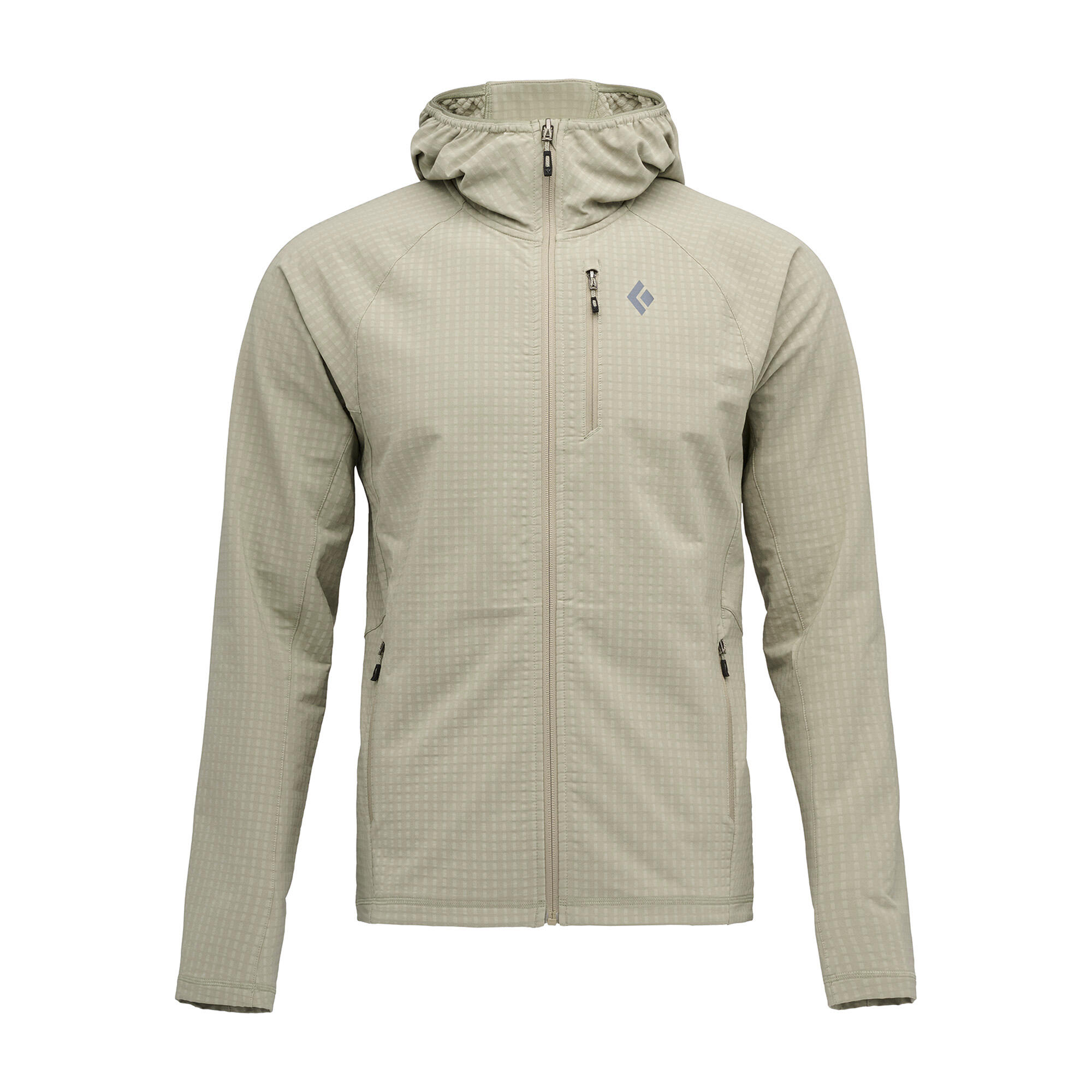 Casaco de trekking masculino Black Diamond Coefficient Storm Hoody 7/7