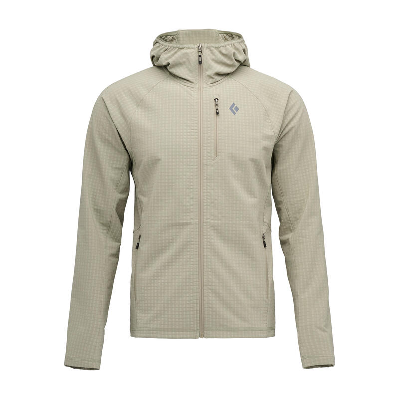 Hanorac de drumeție pentru bărbați Black Diamond Coefficient Storm Hoody
