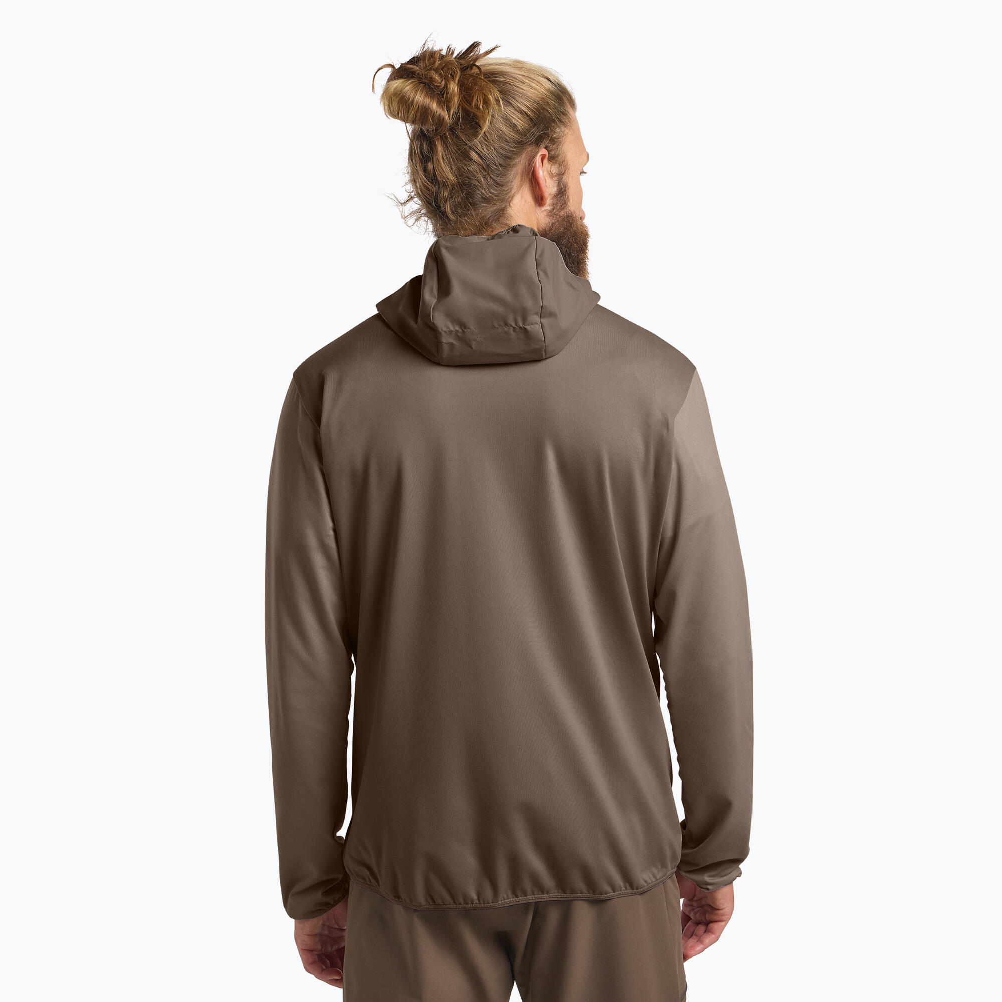 Sweat-shirt de trekking homme Jack Wolfskin Prelight Trail Hoody 3/7
