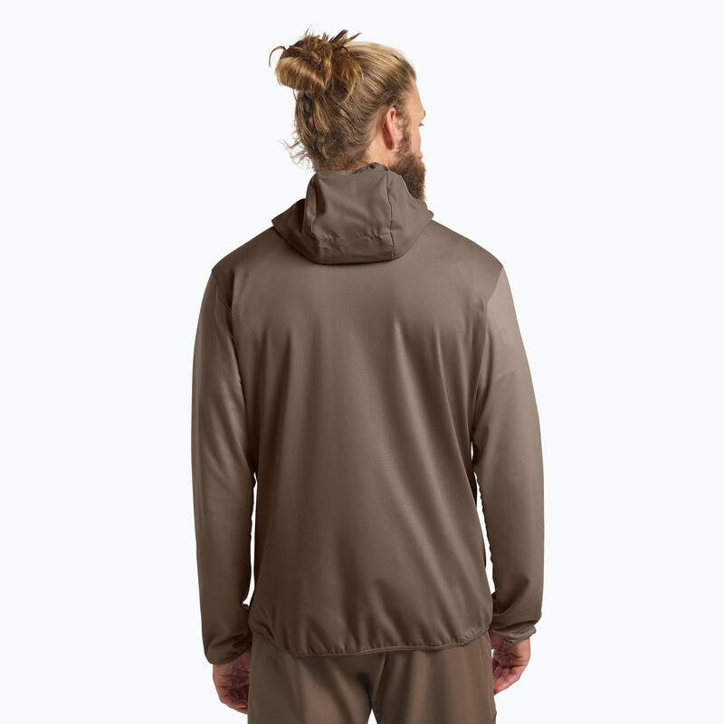 Hanorac de drumeție pentru bărbați Jack Wolfskin Prelight Trail Hoody