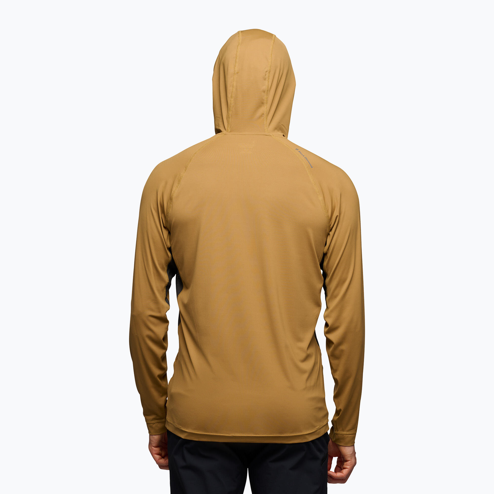 Felpa da trekking uomo Black Diamond Alpenglow Pro Hoody 2/5