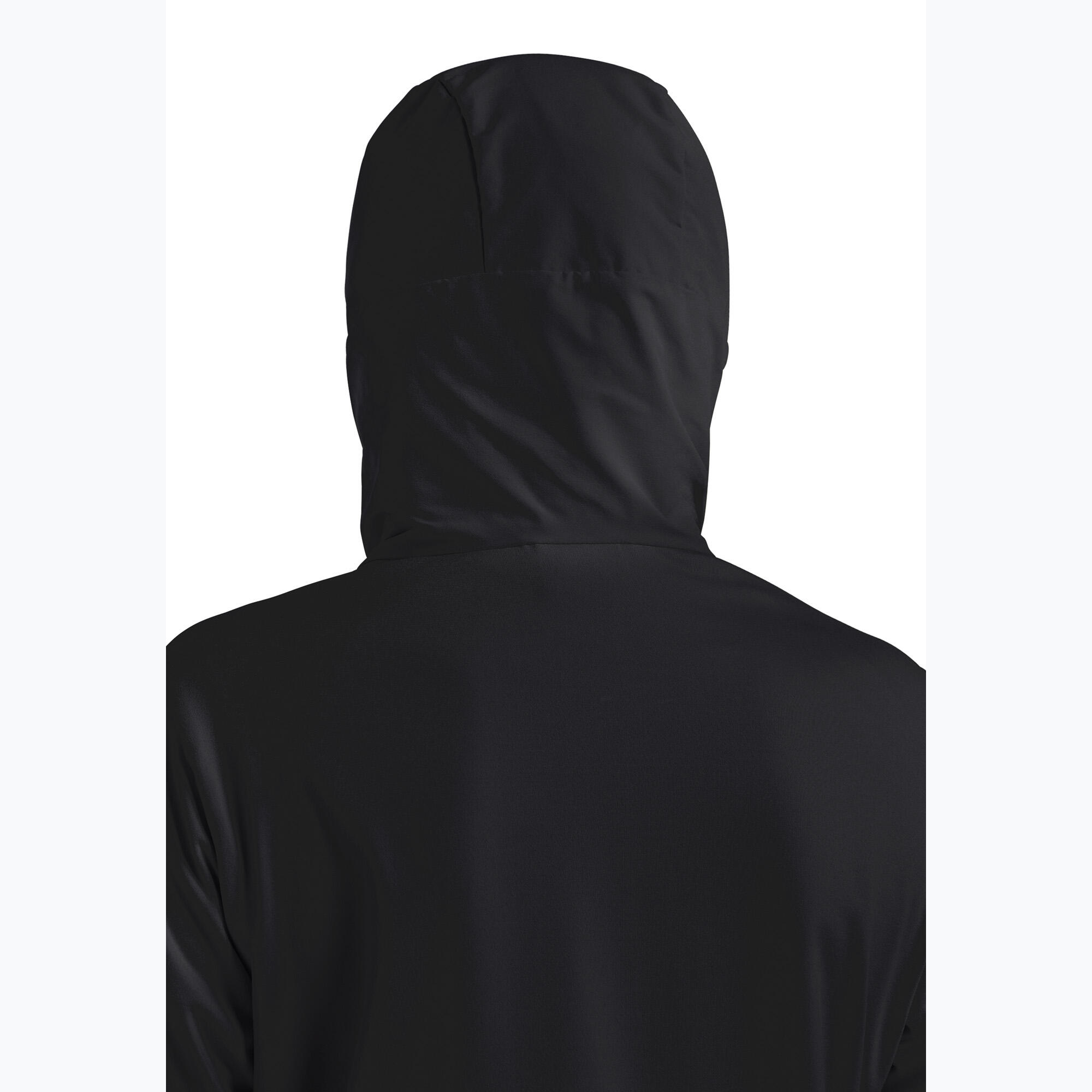 Veste polaire femme Jack Wolfskin Prelight Trail Hoody 4/7